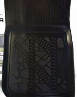 Коврики резиновые Рено Дастер