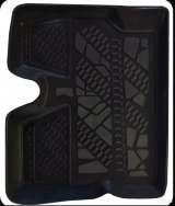 Коврики резиновые Рено Дастер