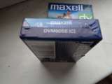 DV cassette MAXELL 60SP/90LP Mini DV DVM60SE(C)