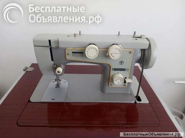 Ремонт и настройка швейных машин