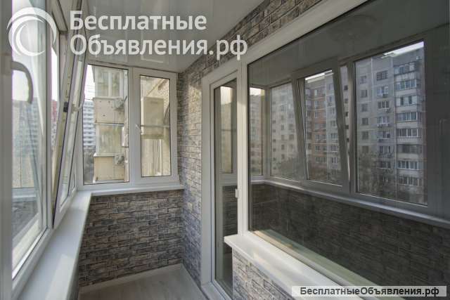 Двухкомнатная квартира со свежим ремонтом в ЮМР