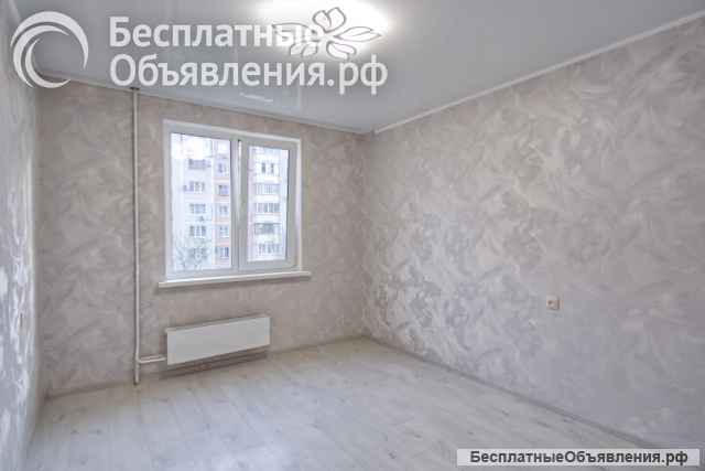 Двухкомнатная квартира со свежим ремонтом в ЮМР