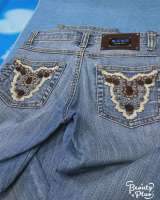 Джинсы ж 40-42/176 152-1 Новые