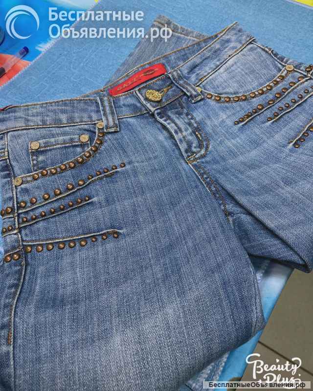 Джинсы ж 40-42/176 152-1 Новые
