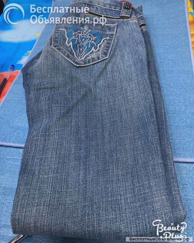 Джинсы ж 404-8 40-42/182 Новые