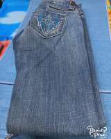 Джинсы ж 404-8 40-42/182 Новые