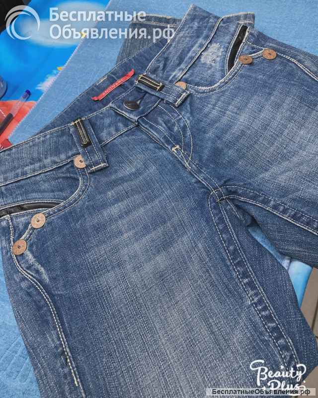 Джинсы ж 404-8 40-42/182 Новые