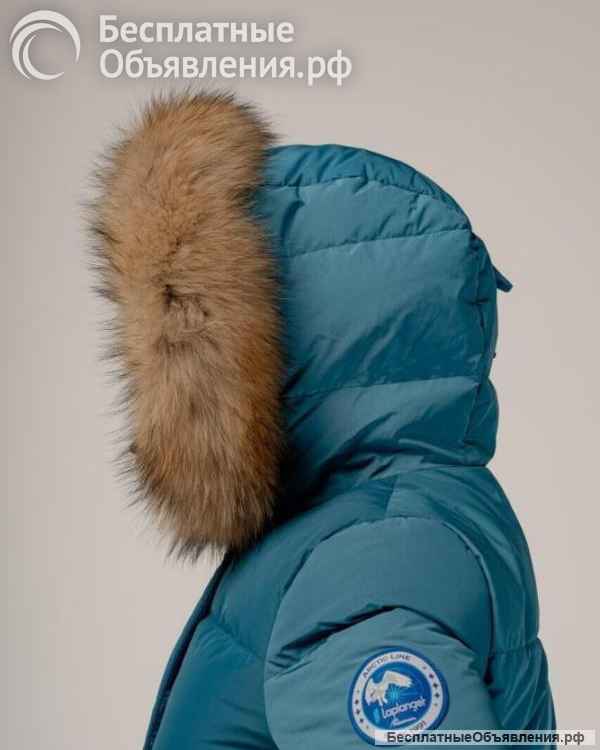Меховая опушка на капюшон от производителя LADY FOX