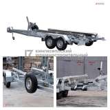 Прицеп для перевозки катеров, лодок и яхт «Валья»