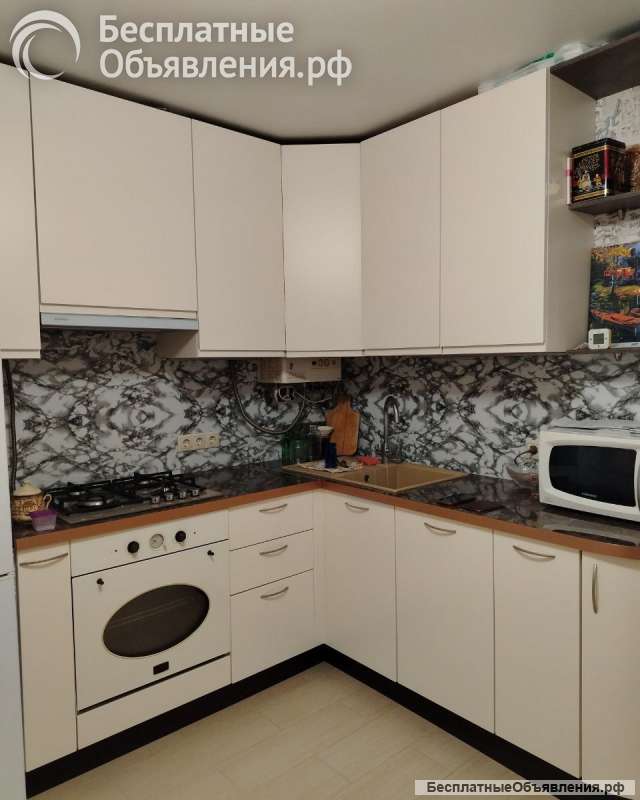 Квартира в Новом Ступино в экогороде