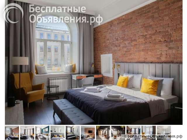 Гостиница «Lopatin Невский 100» - ваш лучший выбор в центре Питера