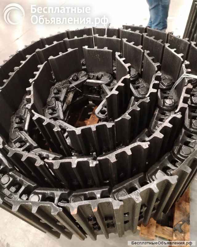 Гусеница ЕК400 (49 звеньев, башмак 600мм)