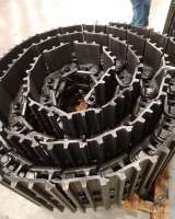 Гусеница ЕК400 (49 звеньев, башмак 600мм)