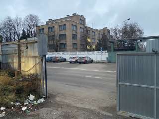 Земельный участок 1.300 м2 в аренду