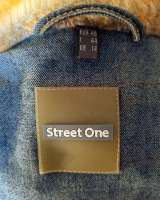 Джинсовая куртка Street One