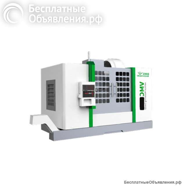Вертикальный фрезерный обрабатывающий центр VMC1890