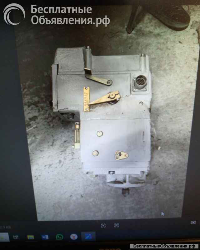 Регулятор 1-М7РС1