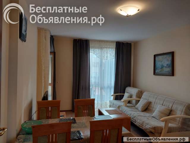 Апартамент в Болгарии в элитном районе на Солнечном Берегу рядом с пляжем