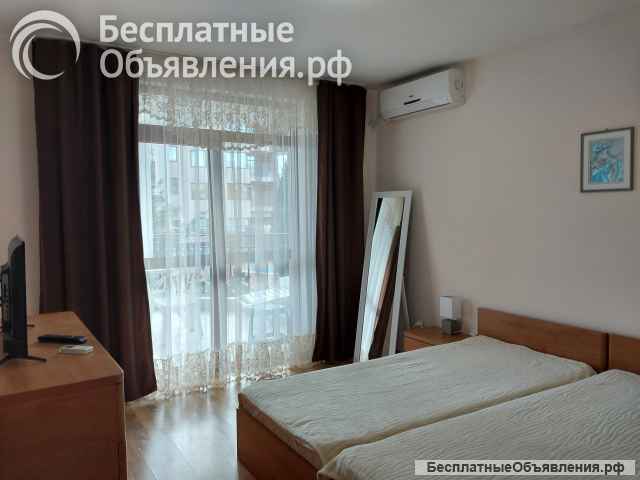 Апартамент в Болгарии в элитном районе на Солнечном Берегу рядом с пляжем