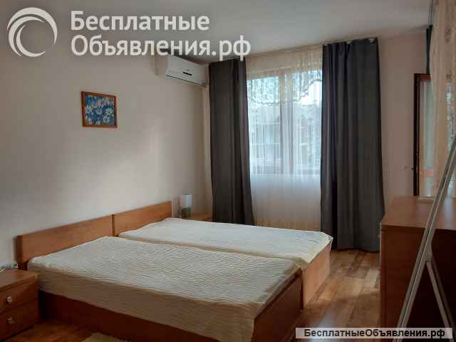 Апартамент в Болгарии в элитном районе на Солнечном Берегу рядом с пляжем