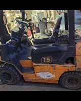 Вилочный погрузчик