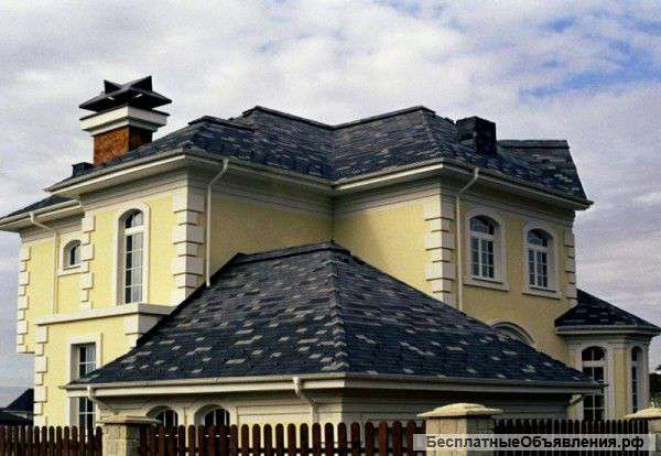 Кровельные работы не дорого