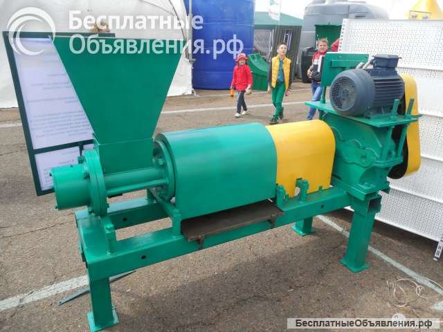 Маслопресс холодного отжима