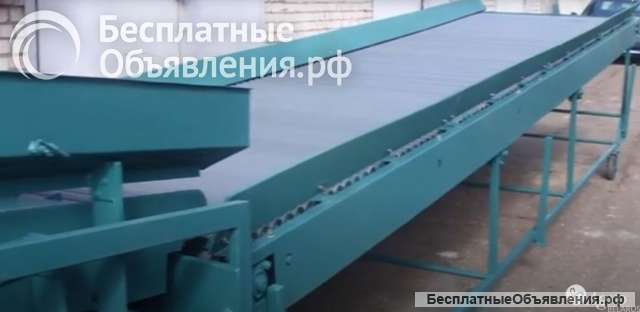 Картофелесортировка «Картберг» с удлиненным столом