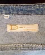 Джинсовый жакет