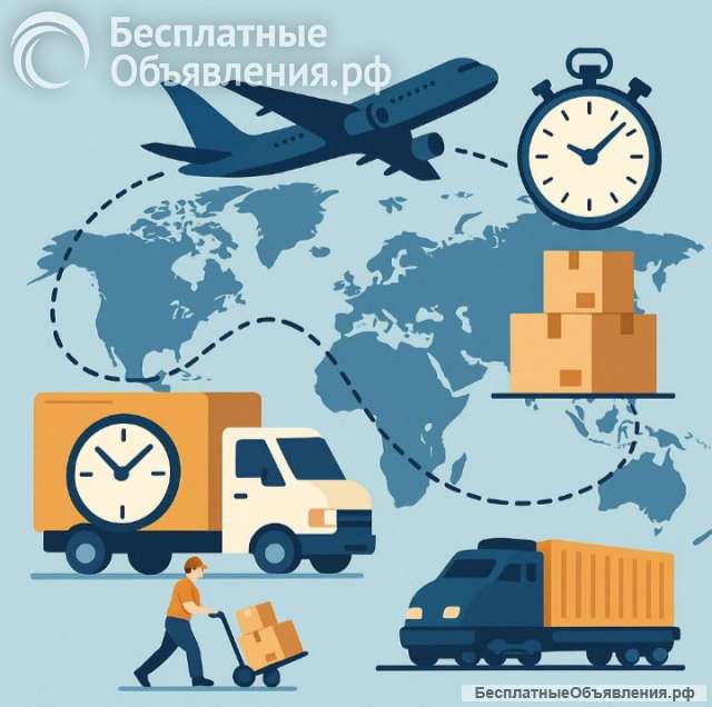 Beterex: полный комплекс уcлуг для бизнеса с Китаем - быстро, надежно и с выгодой