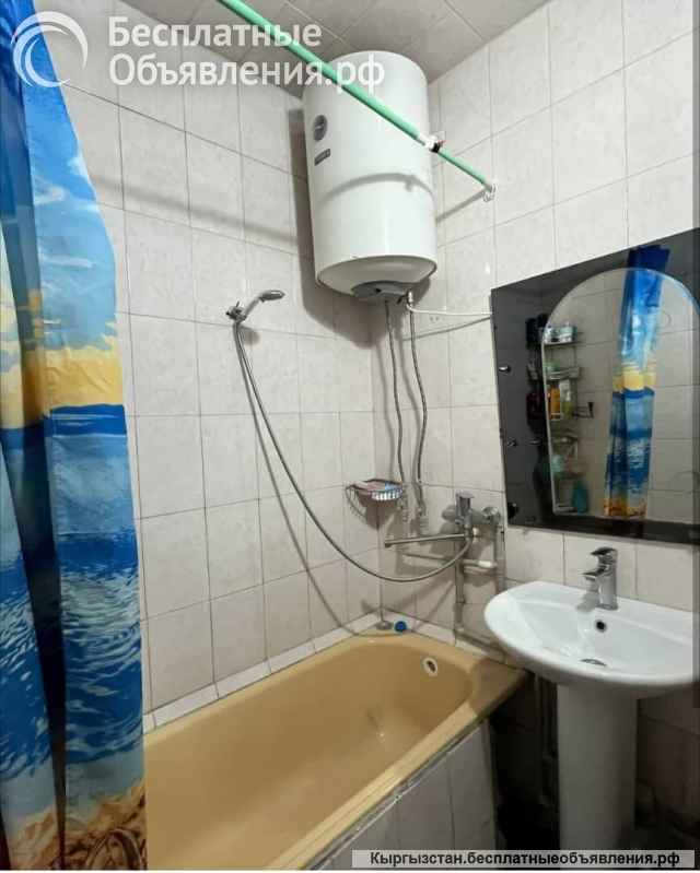 3-комнатную квартиру, 12 микрорайон, б/п