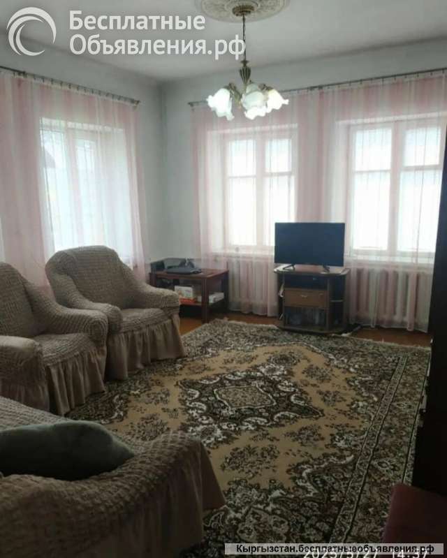 Дом, 4 комнаты, ул. Сеченова, Турбаза, б/п