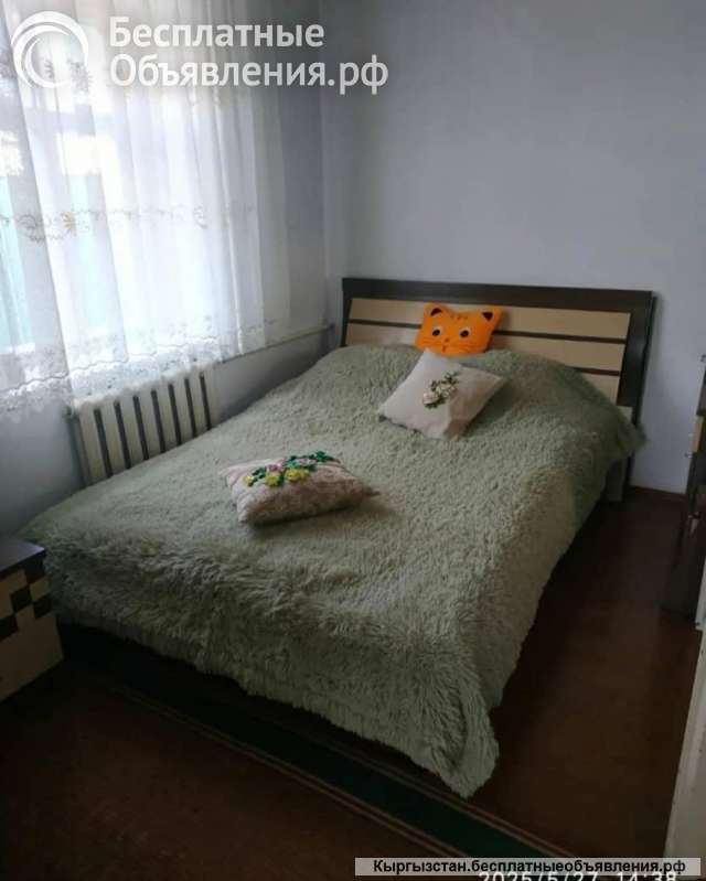 Дом, 4 комнаты, ул. Сеченова, Турбаза, б/п