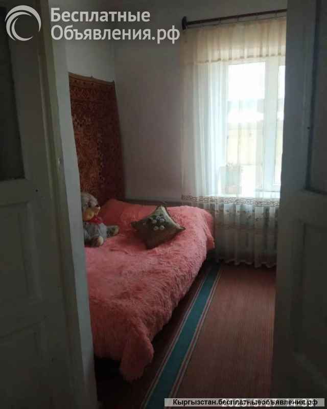 Дом, 4 комнаты, ул. Сеченова, Турбаза, б/п