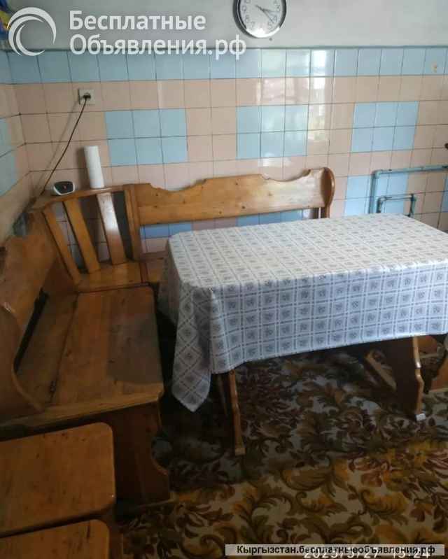 Дом, 4 комнаты, ул. Сеченова, Турбаза, б/п