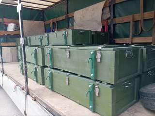 Ящики деревянные, фанерные, ДВП изготовление под заказ