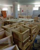 Ящики деревянные, фанерные, ДВП изготовление под заказ