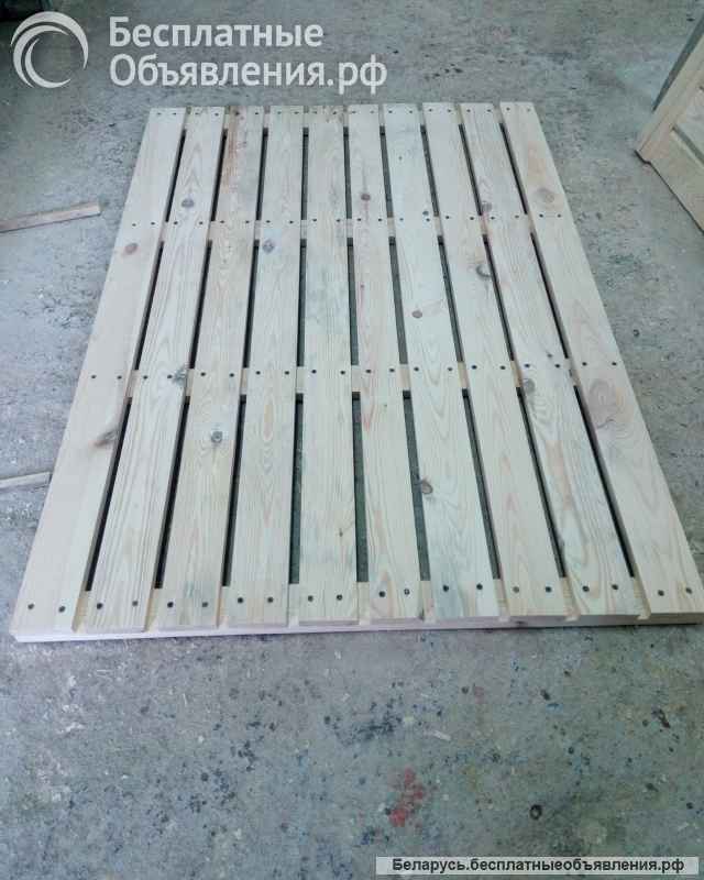 Трапы для станков