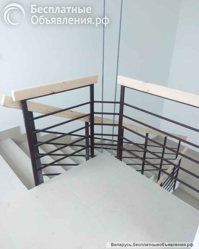 Поручни деревянные для лестниц и балконов