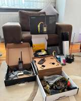 Новый портативный GPS-трекер Garmin Alpha 100, 200, 300 + ошейник TT25 DC40 DC50, T5