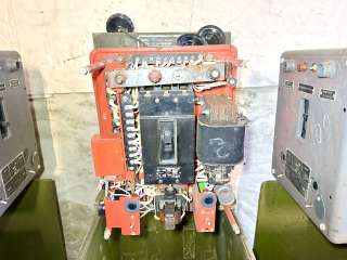 Трансформатор с автоматической защитой и блоком розеток 380/220В-24/12В