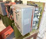 Трансформатор с автоматической защитой и блоком розеток 380/220В-24/12В