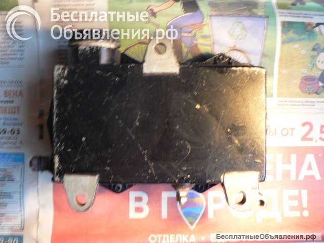 Новое реле регулятор рр132А-0 а/м ЗИЛ 131Н Газ УАЗ