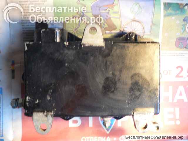 Новое реле регулятор рр132А-0 а/м ЗИЛ 131Н Газ УАЗ