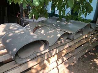 Листы ПВД (Полиэтилен высокого давления)