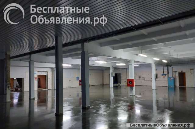 Здание под склад, производство