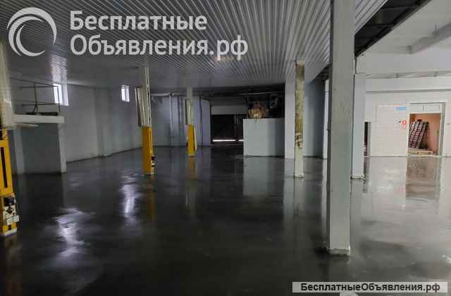 Здание под склад, производство