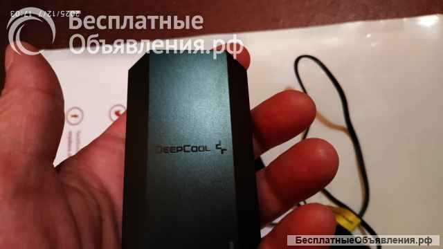Контроллер для вентиляторов DeepCool FH-10