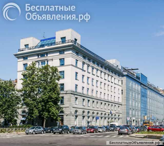 Видовой офис по цене обычного Сити Центр