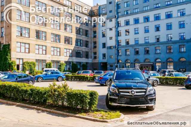 Видовой офис по цене обычного Сити Центр